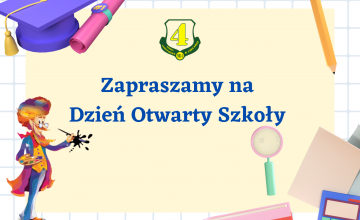 Dzień Otwarty Szkoły 